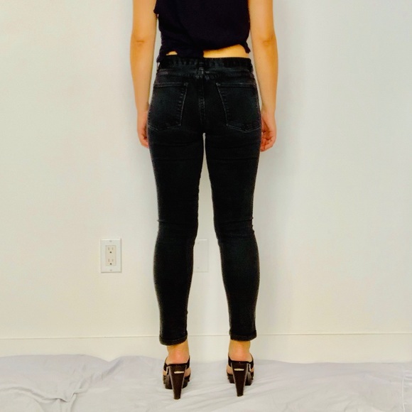 J. Crew High Rise Skinny - Picture 4 of 8